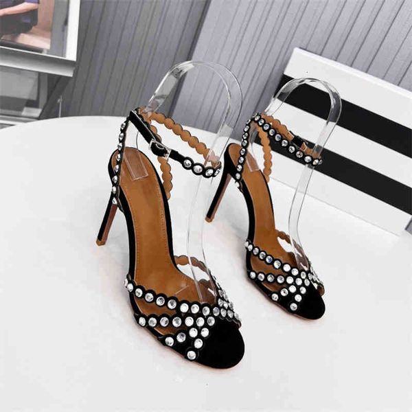 dress shoes female sandals desginer summer high heeled shoes lady fashion natural crystal child suede genuine leather hollow 41 42, Black
dress shoes female sandals desginer summer high heeled shoes lady fashion natural crystal child suede genuine leather hollow 41 42, Black
