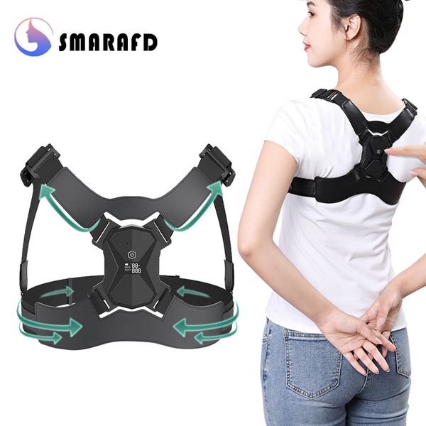 smart hunchback correction device voice vibration invisible touch sitting posture correction back posture correction belt perfections
smart hunchback correction device voice vibration invisible touch sitting posture correction back posture correction belt perfections