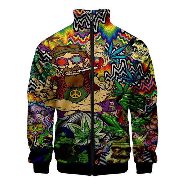 men's jackets stand collar jacket men's and women's clothing fashion coat couple 3d digital printing cardigan 5, Black;brown
men's jackets stand collar jacket men's and women's clothing fashion coat couple 3d digital printing cardigan 5, Black;brown