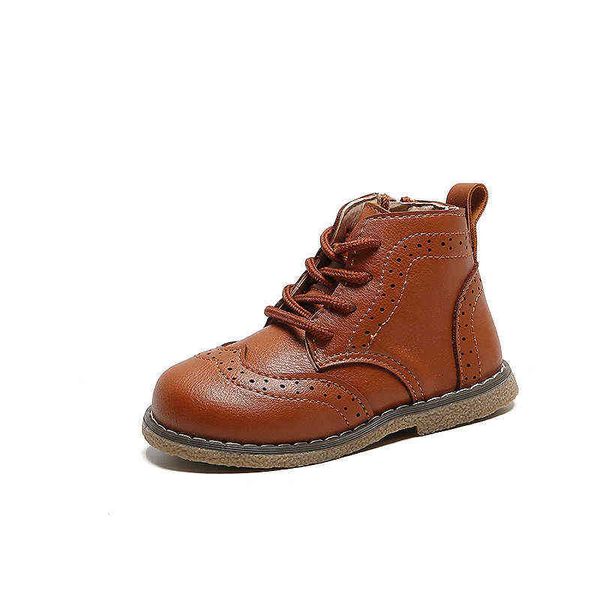 kids flat leather boots autumn fashion children' ankle single shoes girls solid color short boots l220716, Black;grey
kids flat leather boots autumn fashion children' ankle single shoes girls solid color short boots l220716, Black;grey