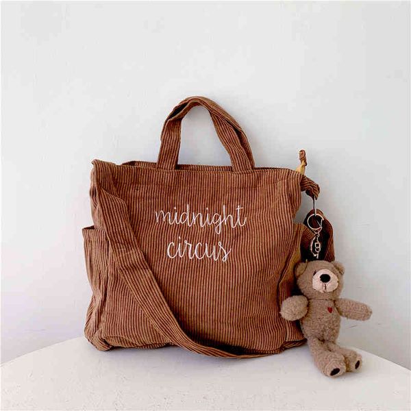 tote bag for women 2021 crossbody shopper girls fashion casual embroidered letters multipocket corduroy designer handbag
tote bag for women 2021 crossbody shopper girls fashion casual embroidered letters multipocket corduroy designer handbag