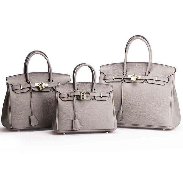 designer luxury birkinss handbags and winter leather 2022 autumn women's bag european american br litchi pattern platinum portable on t
designer luxury birkinss handbags and winter leather 2022 autumn women's bag european american br litchi pattern platinum portable on t