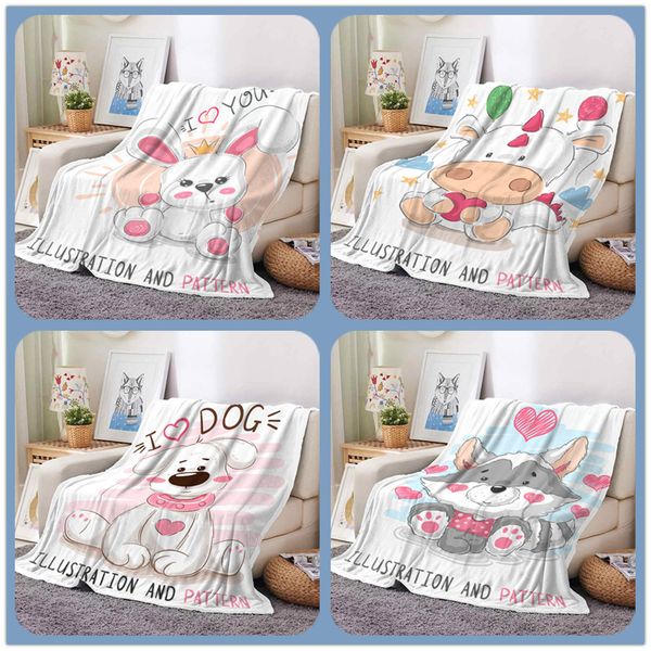 children cartoon series 3d print blanket household rectangle single layer flannel air conditioning cloak blanket-90
children cartoon series 3d print blanket household rectangle single layer flannel air conditioning cloak blanket-90