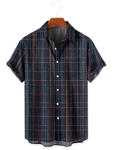men's casual shirts 2022 short sleeve lapel shirt large size striped simple 33 3d printing with pockets, White;black
men's casual shirts 2022 short sleeve lapel shirt large size striped simple 33 3d printing with pockets, White;black