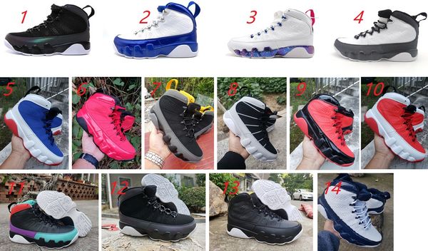 2022 chile red 9s mens basketball shoes bred patent university pearl blue white gym red og space jam dream it fashion sneakers men sports, Black
2022 chile red 9s mens basketball shoes bred patent university pearl blue white gym red og space jam dream it fashion sneakers men sports, Black