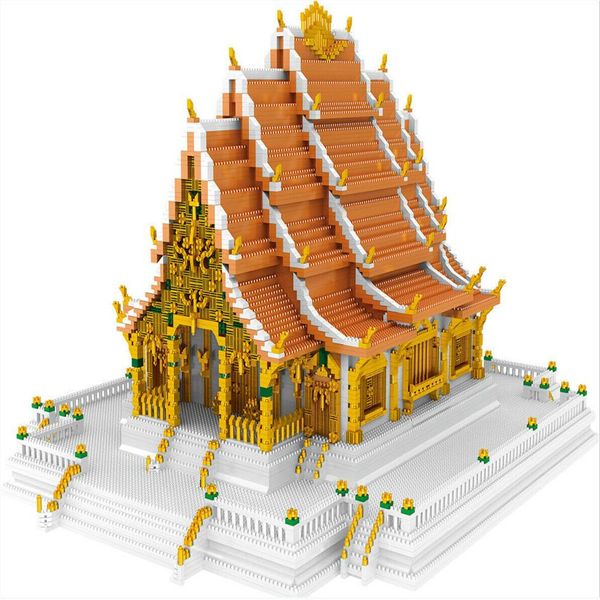model kits 9846pcs thailands grand palace building blocks diy toys famous architecture354d
model kits 9846pcs thailands grand palace building blocks diy toys famous architecture354d