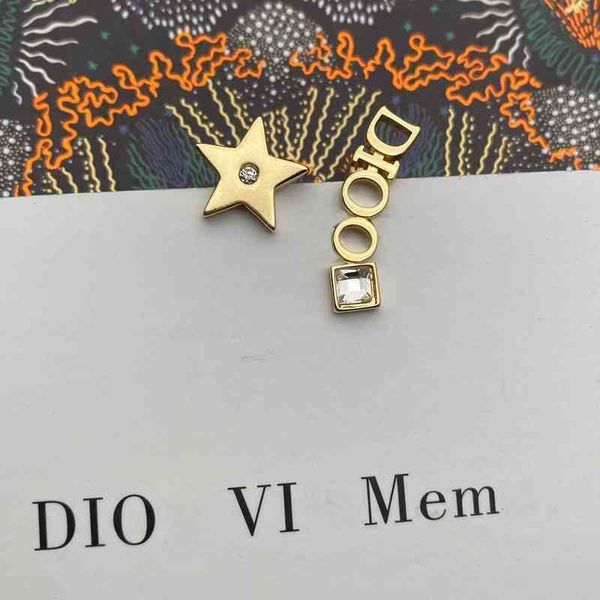 70% off jewelry earrings new diamond studded star letter earrings women's fashion simple windnet red same earrings, Golden
70% off jewelry earrings new diamond studded star letter earrings women's fashion simple windnet red same earrings, Golden