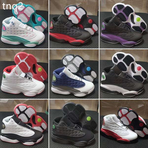 2022 kids athletic shoes 13s children basketball shoes wolf grey toddler sport sneakers for boy girl size 28-35, Black
2022 kids athletic shoes 13s children basketball shoes wolf grey toddler sport sneakers for boy girl size 28-35, Black