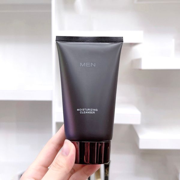 fast dhl delivery brand black moisturizing cleanser for men cleansing foam 120ml skincare senstivity-face clean cream in stock
fast dhl delivery brand black moisturizing cleanser for men cleansing foam 120ml skincare senstivity-face clean cream in stock