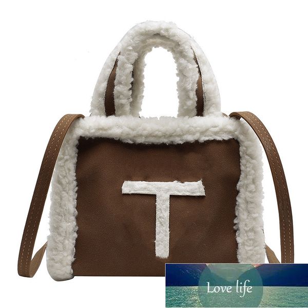 new portable women's bag one-shoulder crossboby europe and america tote fashion lambswool stitching fur bags fashions
new portable women's bag one-shoulder crossboby europe and america tote fashion lambswool stitching fur bags fashions