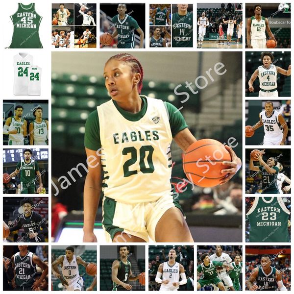 eastern michigan emu basketball jersey courtnie lewis carrione cardwell autumn hudson danielle minott emoni jackson lorraine enabulene rayjo, Black
eastern michigan emu basketball jersey courtnie lewis carrione cardwell autumn hudson danielle minott emoni jackson lorraine enabulene rayjo, Black