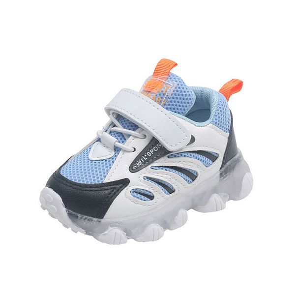 kids athletic childrens shoes baby sneakers boys girls footwear running sports children spring autumn lighting e1431, Black
kids athletic childrens shoes baby sneakers boys girls footwear running sports children spring autumn lighting e1431, Black