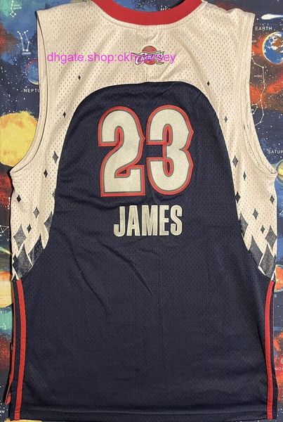 cle vintage ad stitched lebron james 2007 east all star basketball jerseys mens kids throwback jersey, Black
cle vintage ad stitched lebron james 2007 east all star basketball jerseys mens kids throwback jersey, Black