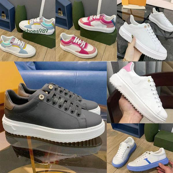 022 women's casual shoes luxurys designer shoes white printed calfskin sneakers pink blue running shoes platform coach 35-41, Black
022 women's casual shoes luxurys designer shoes white printed calfskin sneakers pink blue running shoes platform coach 35-41, Black