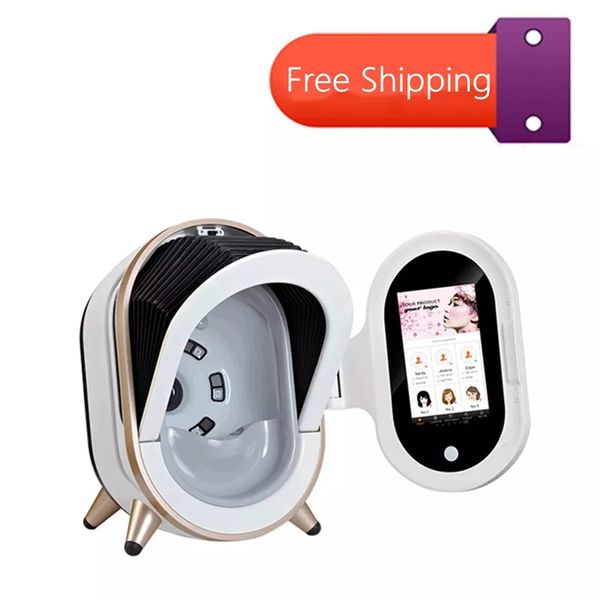 smart skin detector 8 spectrum digital magic mirror analyzer detection tester facial face camera machine with automatic facial recognition t
smart skin detector 8 spectrum digital magic mirror analyzer detection tester facial face camera machine with automatic facial recognition t