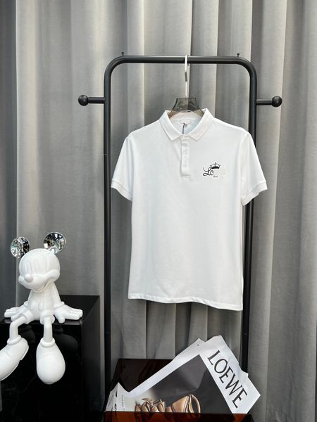 2022 new mens letter embroidery t-shirt black and white casual summer mens womens v-neck short sleeves size m-3xl v151, White;black
2022 new mens letter embroidery t-shirt black and white casual summer mens womens v-neck short sleeves size m-3xl v151, White;black