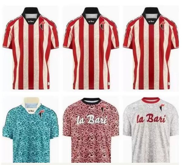 2022 2023 ssc bari special soccer jerseys limited-edition bari x lc23 home away 22 23 jersey botta maiello maita galano d'errico mallam, Black;yellow
2022 2023 ssc bari special soccer jerseys limited-edition bari x lc23 home away 22 23 jersey botta maiello maita galano d'errico mallam, Black;yellow