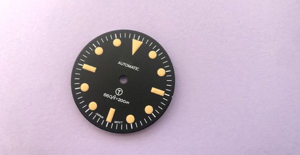 skx007 28 5mm green luminous watch dial and hand set for nh35 movement with s 220617
skx007 28 5mm green luminous watch dial and hand set for nh35 movement with s 220617