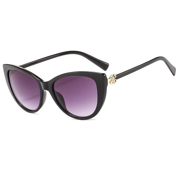 sunglasses ladies cat eye women brand designer vintage triangle retro catwalk luxury female eyewear uv400 fashion, White;black
sunglasses ladies cat eye women brand designer vintage triangle retro catwalk luxury female eyewear uv400 fashion, White;black
