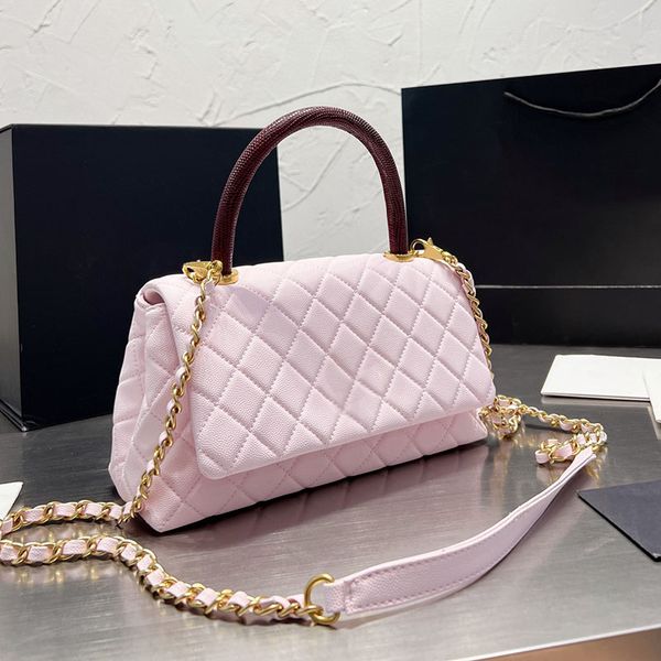 womens classic flap co handle tote bags caviar leather calfskin genuine leather multi pochette messenger luxury designer handbags 23x12cm
womens classic flap co handle tote bags caviar leather calfskin genuine leather multi pochette messenger luxury designer handbags 23x12cm