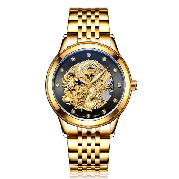 watches luxury designer gold automatic watch men chinese dragon mechanical mens waterproof luminous wristwatch clock montre de luxe, Slivery;black
watches luxury designer gold automatic watch men chinese dragon mechanical mens waterproof luminous wristwatch clock montre de luxe, Slivery;black