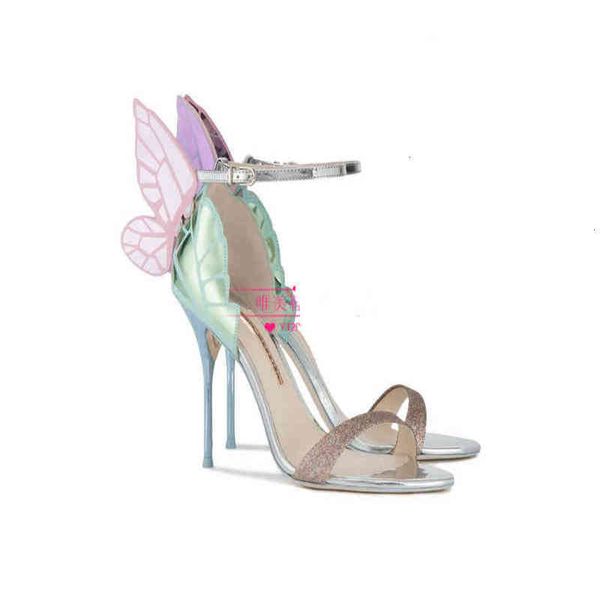 patent ladies leather high heel sandals buckle rose solid butterfly ornaments sophia webster sandals shoes pink/blue siz 34-42 755a, Black
patent ladies leather high heel sandals buckle rose solid butterfly ornaments sophia webster sandals shoes pink/blue siz 34-42 755a, Black