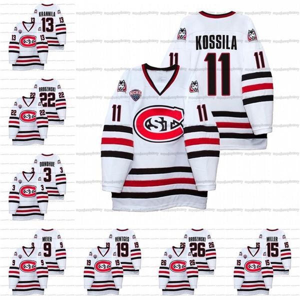 a3740 ncaa st. cloud state huskies 2021-22 hockey jersey seamus donohue ryan poehling jimmy schuldt jack peart kevin fitzgerald matt cullen, Black
a3740 ncaa st. cloud state huskies 2021-22 hockey jersey seamus donohue ryan poehling jimmy schuldt jack peart kevin fitzgerald matt cullen, Black