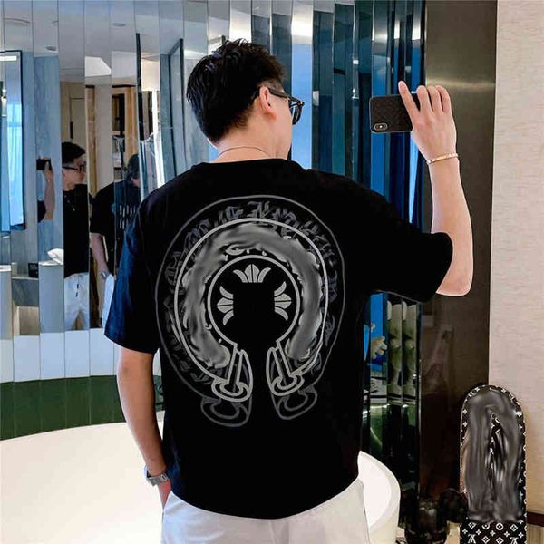 brand luxury mens t shirts ch fashion men sanskrit letter t-shirt horseshoe cross designer tshirts man hip hop sweater summer women classic, White;black
brand luxury mens t shirts ch fashion men sanskrit letter t-shirt horseshoe cross designer tshirts man hip hop sweater summer women classic, White;black