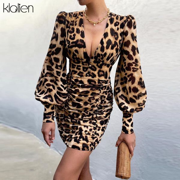 autumn fashion v neck leopard mini dress for women casual office lady elegant floral bodycon dresses birthday party, Black;gray
autumn fashion v neck leopard mini dress for women casual office lady elegant floral bodycon dresses birthday party, Black;gray
