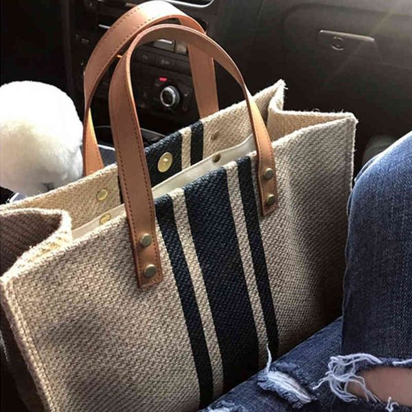 casual splicing linen women handbags designer tote shoulder bags for women 2022 female large capacity patchwork shopper bag ins
casual splicing linen women handbags designer tote shoulder bags for women 2022 female large capacity patchwork shopper bag ins