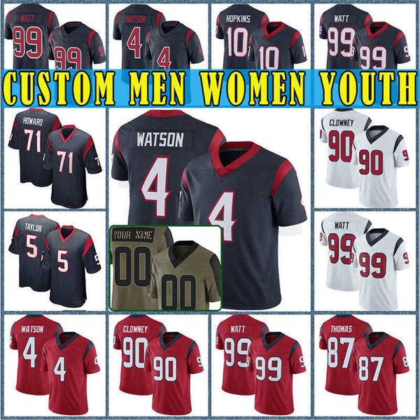 deshaun watson custom david johnson houstons nico collins jadeveon clowney texan football j.j. watt randall cobb jerseys justin reid whitney, Black
deshaun watson custom david johnson houstons nico collins jadeveon clowney texan football j.j. watt randall cobb jerseys justin reid whitney, Black