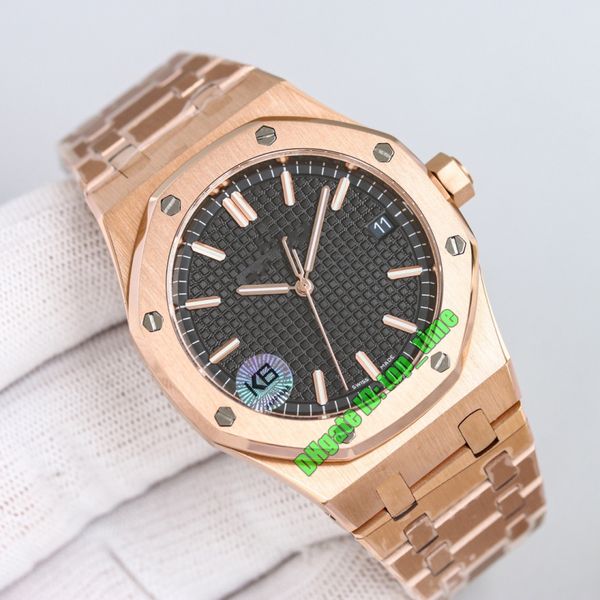 k6 watches v2 15500 selfwinding 41mm cal.4302 automatic mens watch black dial rose gold bracelet bracelet gents wristwatches, Slivery;brown
k6 watches v2 15500 selfwinding 41mm cal.4302 automatic mens watch black dial rose gold bracelet bracelet gents wristwatches, Slivery;brown