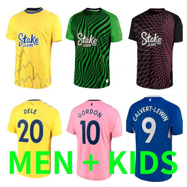 22 23 everton toffees keane soccer jerseys calvert-lewin calvert lewin richarlison allan digne 2021 2022 nkounkou bernard men kids kit full, Black;yellow
22 23 everton toffees keane soccer jerseys calvert-lewin calvert lewin richarlison allan digne 2021 2022 nkounkou bernard men kids kit full, Black;yellow