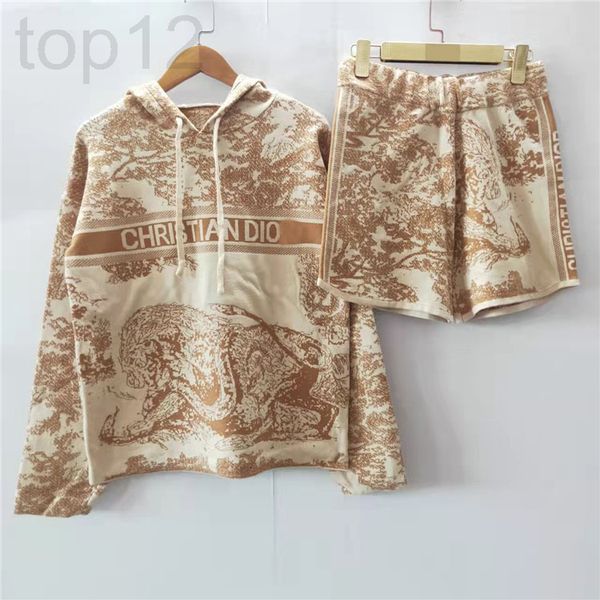 women's knits & tees designer 2021 autumn and winter new d family jacquard tiger hoodie + shorts two piece set 0pgo, White
women's knits & tees designer 2021 autumn and winter new d family jacquard tiger hoodie + shorts two piece set 0pgo, White