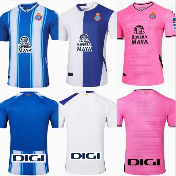 22 23 rcd espanyol soccer jerseys home away 3th 7 wu lei uado s.darder herrera r.d.t. embarba pedrosa morlanes loren 2022 2023 jersey footba, Black;yellow
22 23 rcd espanyol soccer jerseys home away 3th 7 wu lei uado s.darder herrera r.d.t. embarba pedrosa morlanes loren 2022 2023 jersey footba, Black;yellow