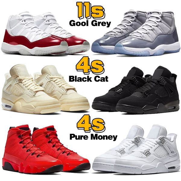 og men basketball shoes 4 4s sneakers black cat white oreo unc 6 6s cardinal red racer blue 11 11s cool grey bred concord 45 men sport train
og men basketball shoes 4 4s sneakers black cat white oreo unc 6 6s cardinal red racer blue 11 11s cool grey bred concord 45 men sport train