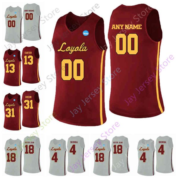 2021 loyola ramblers basketball jersey ncaa college 5 marques townes 25 cameron krutwig 12 marquise kennedy 10 tom welch 0 paxson wojcik, Black
2021 loyola ramblers basketball jersey ncaa college 5 marques townes 25 cameron krutwig 12 marquise kennedy 10 tom welch 0 paxson wojcik, Black
