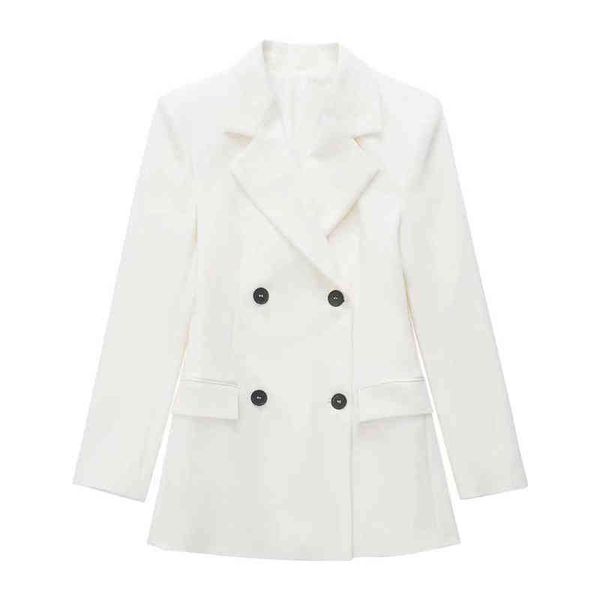 suit women 2022 fashion new suit white contrast double breasted blazer casual r, White;black
suit women 2022 fashion new suit white contrast double breasted blazer casual r, White;black