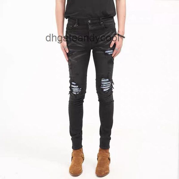 jeans amirs designer jean mens pant ch high street tide brand washing water used black hole blue cashew flower paste cloth slim fit smal
jeans amirs designer jean mens pant ch high street tide brand washing water used black hole blue cashew flower paste cloth slim fit smal