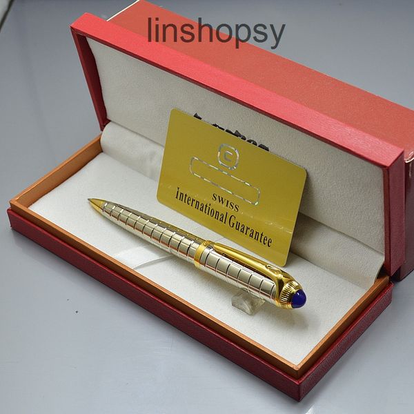6 clors silver / black ballpoint pen administrative office stationery supplies luxurs write refill pens with box, Blue;orange
6 clors silver / black ballpoint pen administrative office stationery supplies luxurs write refill pens with box, Blue;orange