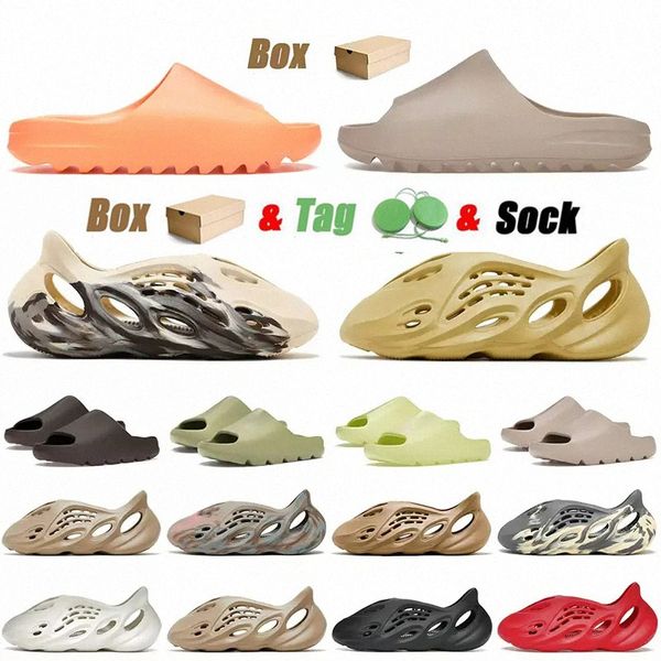 2022 designer slippers mens womens vermilion mineral blue onyx solid foam ochre runr bone resin clogs desert ararat slippers v466#, Black
2022 designer slippers mens womens vermilion mineral blue onyx solid foam ochre runr bone resin clogs desert ararat slippers v466#, Black