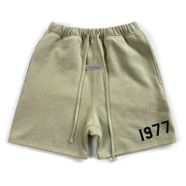 g9 of god fog season 8 1977 thread 22s high street loose drawstring 2022 fashion design all-match men's and women's shorts trendy, White;black
g9 of god fog season 8 1977 thread 22s high street loose drawstring 2022 fashion design all-match men's and women's shorts trendy, White;black