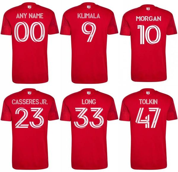 2022 new york red soccer jersey #9 klimala amaya casseres jr. uniform mens #10 morgan long clark tolkin shirt, Black;yellow
2022 new york red soccer jersey #9 klimala amaya casseres jr. uniform mens #10 morgan long clark tolkin shirt, Black;yellow