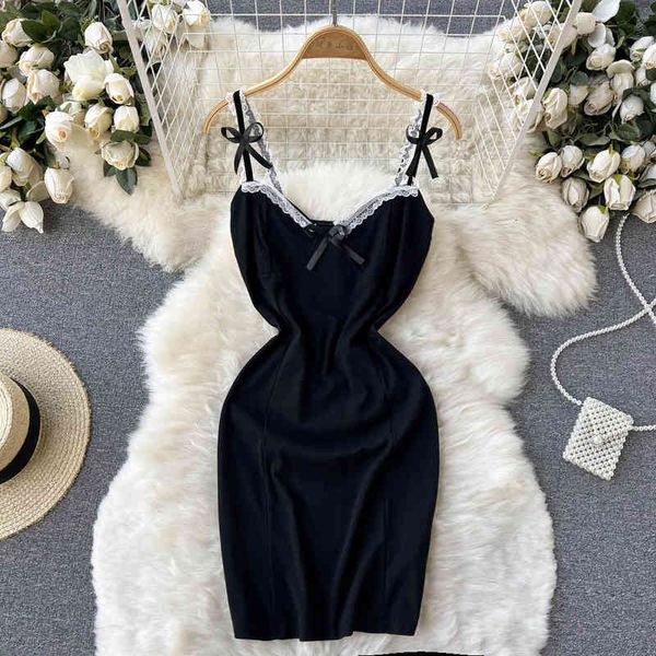 casual dresses 2022 scheming lace drawstring suspender skirt female thin hip wrap short pure desire wind small black trend o5po, Black;gray
casual dresses 2022 scheming lace drawstring suspender skirt female thin hip wrap short pure desire wind small black trend o5po, Black;gray