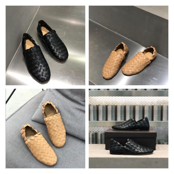 2022 designer slipper casual shoes intrecciato leather slippers leather shoe party outdoor classic style size 35-40 nzz, Black
2022 designer slipper casual shoes intrecciato leather slippers leather shoe party outdoor classic style size 35-40 nzz, Black