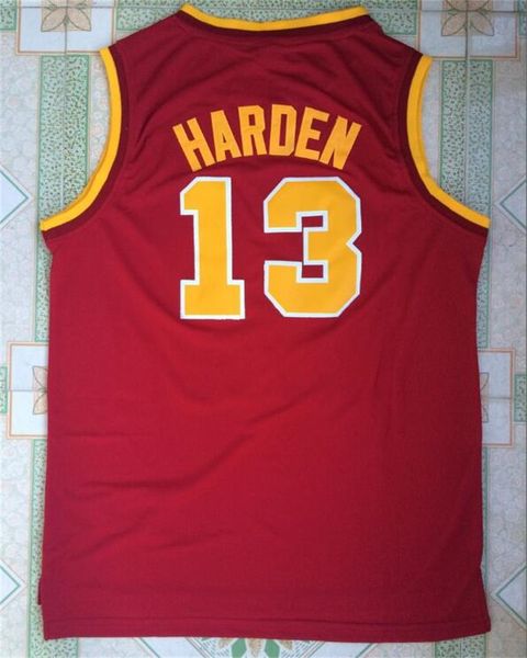 ncaa 13 james harden college basketball jersey red, Black 
ncaa 13 james harden college basketball jersey red, Black