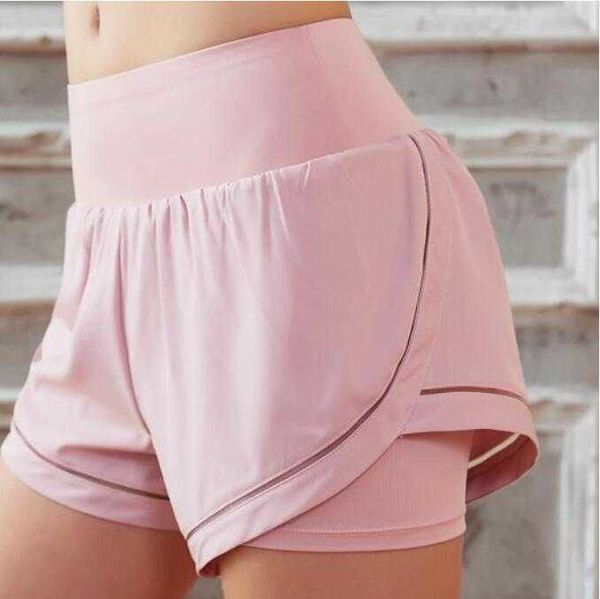 track that 5-inch loose lu yoga breathable quick drying fitness shorts women's yoga pants skirt versatile casual gym leggings sports, White;red
track that 5-inch loose lu yoga breathable quick drying fitness shorts women's yoga pants skirt versatile casual gym leggings sports, White;red