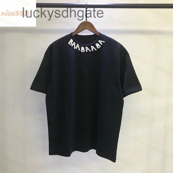 22ss men tee graffiti round neck icon print short sleeve black white loose plus simple women sleeves size s-3xl, White;black
22ss men tee graffiti round neck icon print short sleeve black white loose plus simple women sleeves size s-3xl, White;black