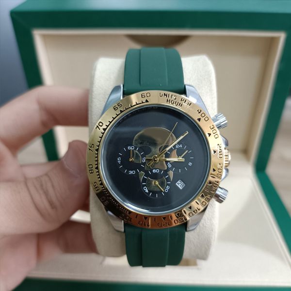 watches hjd designer men's watch quartz movement 40mm wristwatches montre de luxe scratch proof crystal mirror alloy case rubber strap, Silver
watches hjd designer men's watch quartz movement 40mm wristwatches montre de luxe scratch proof crystal mirror alloy case rubber strap, Silver