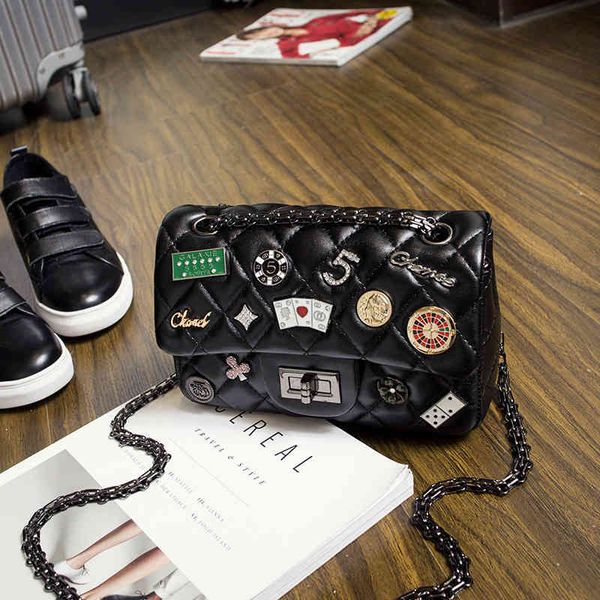 2022 spring new women's bag chain fashion trend single shoulder small messenger bags shoulder tote handbags for women
2022 spring new women's bag chain fashion trend single shoulder small messenger bags shoulder tote handbags for women